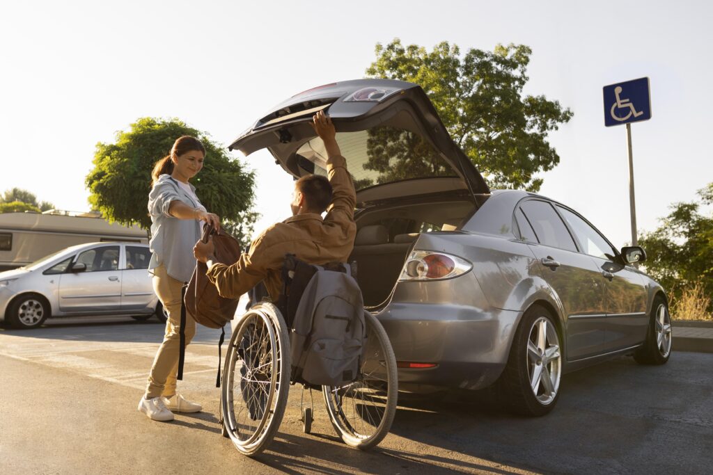 NDIS transport assistance